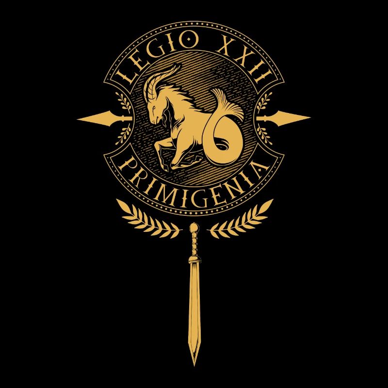 Legio XXII Primigenia - Römische Legion