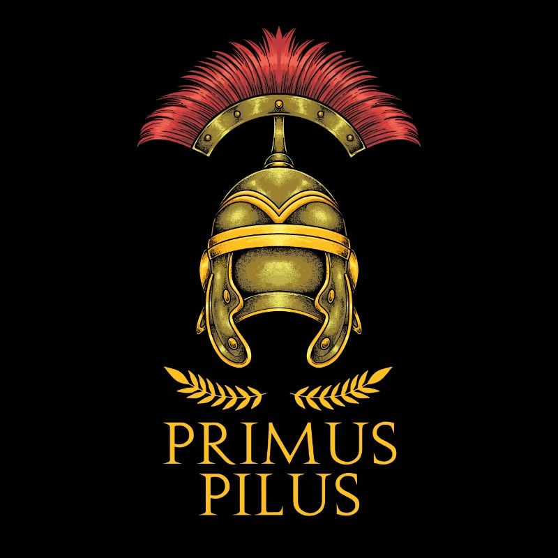 Légionnaire romain - Primus Pilus