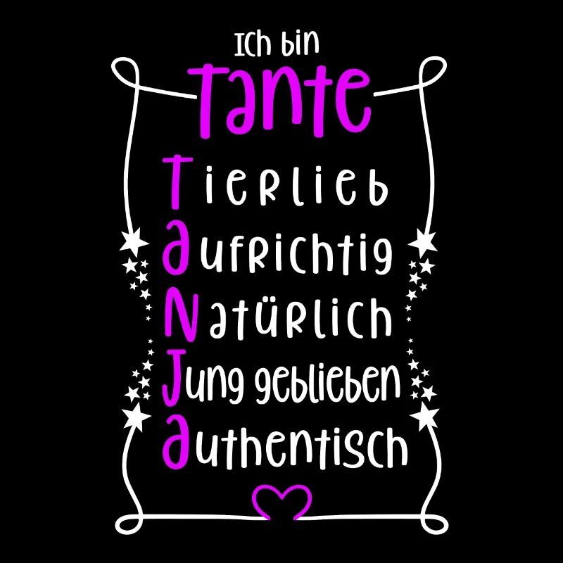 Tanja - beste Tante