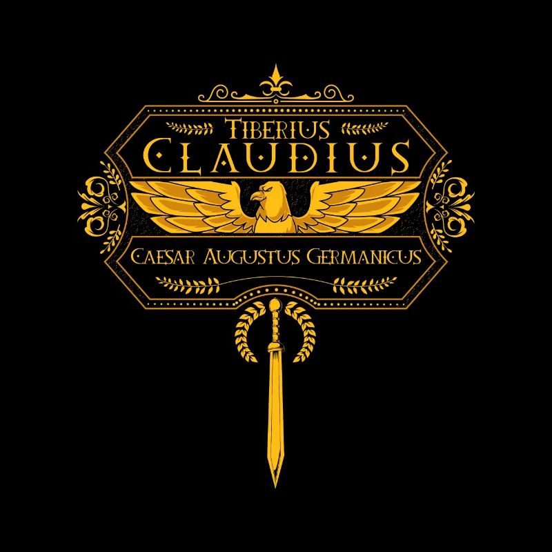 Römische Kaiser - Claudius