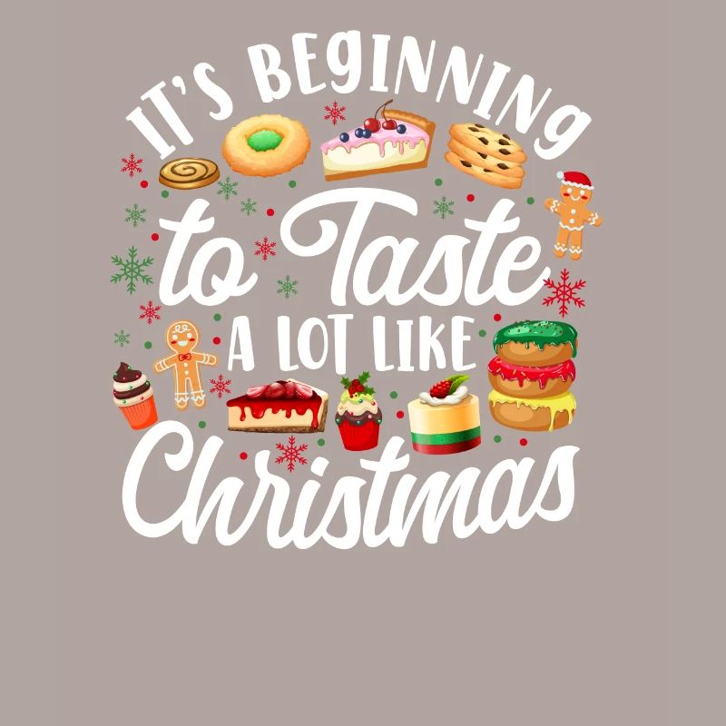 Cuire au four des biscuits de Noël