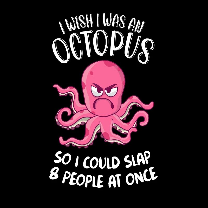 Octopus Octopus Ocean i wish i was an Octopus