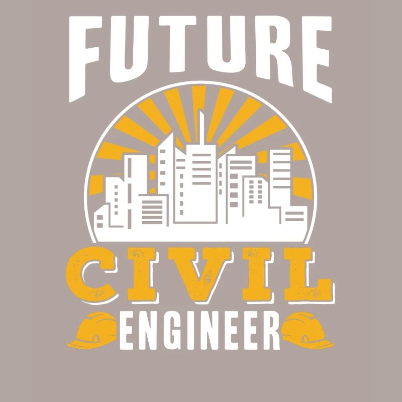 Future Civil Engineer Profession Civil Engineering