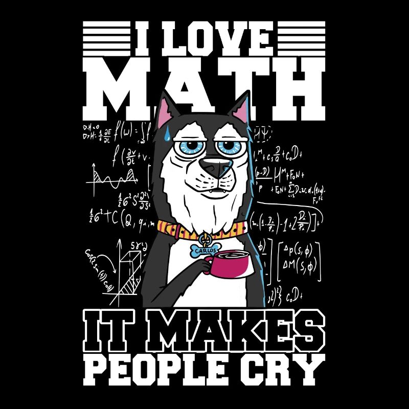 Professeur de mathématiques