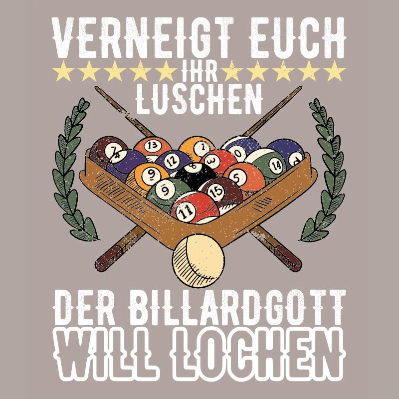 Pool Billard