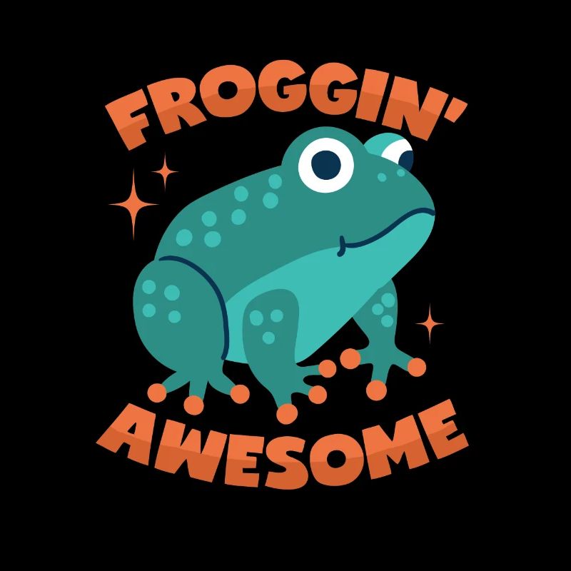 Jeu de mots de grenouille