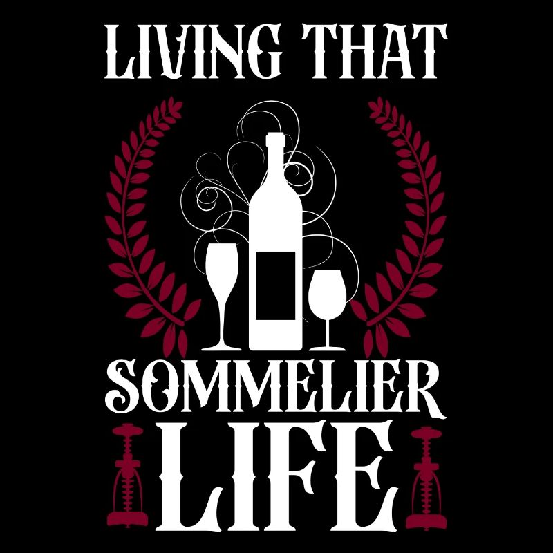 Dégustation de vin de sommelier