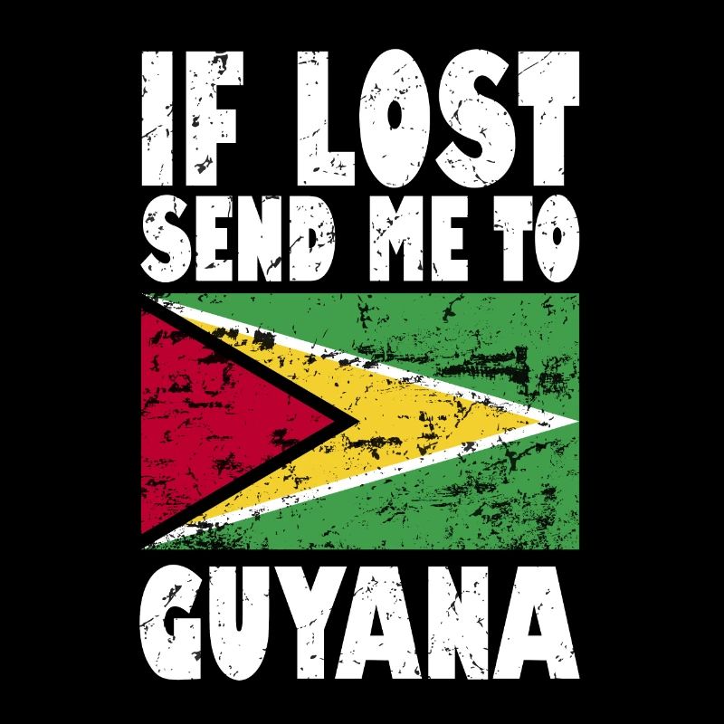 Drapeau du Guyana