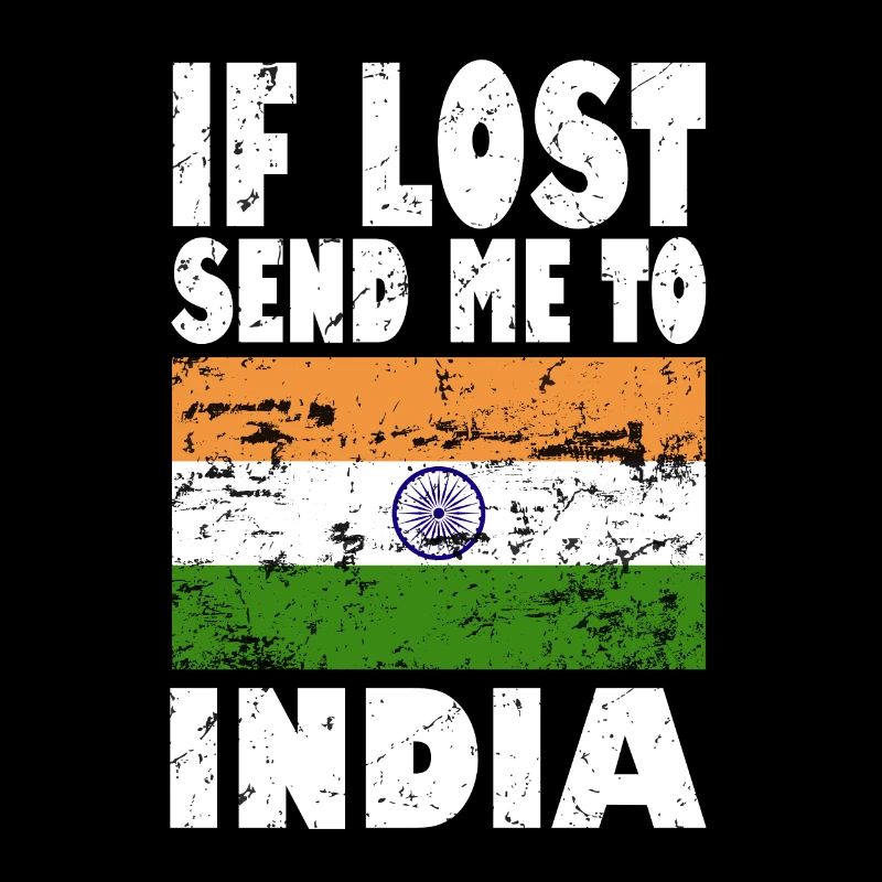 Drapeau de l’Inde
