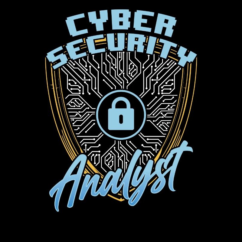 Analyst Für Cybersicherheit Cybersecurity Hacker