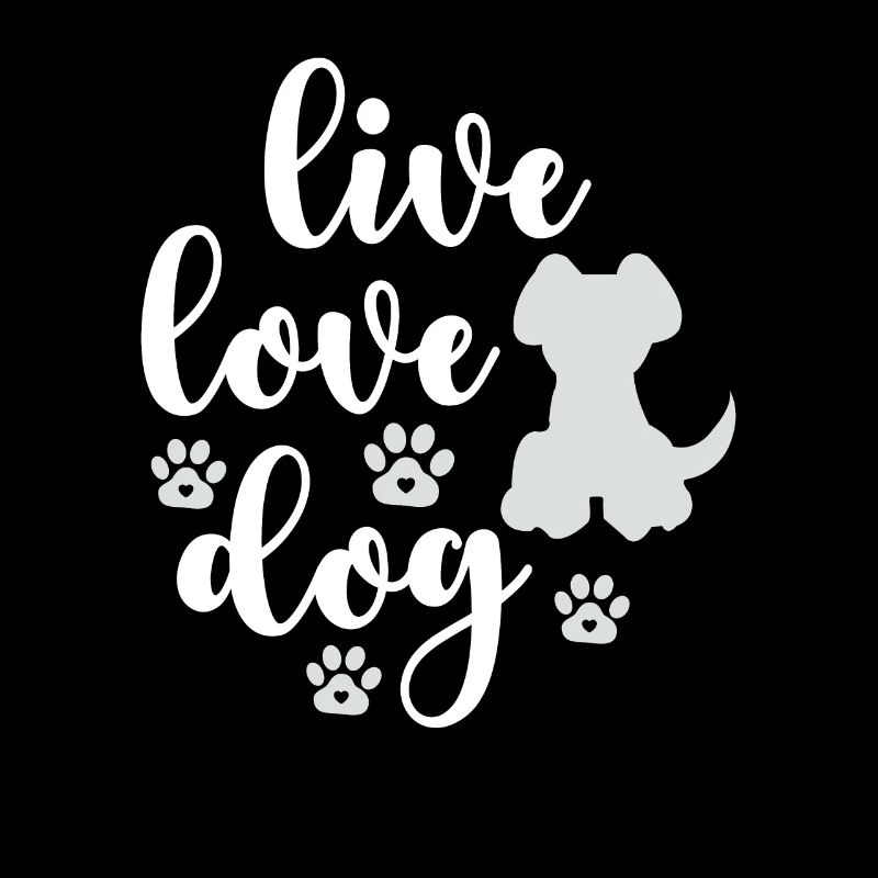 Leben Liebe Hunde
