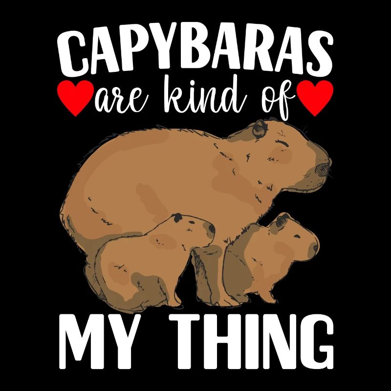 Capybara Wasserschwein