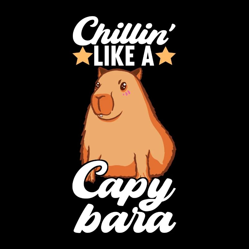 Capybara Wasserschwein
