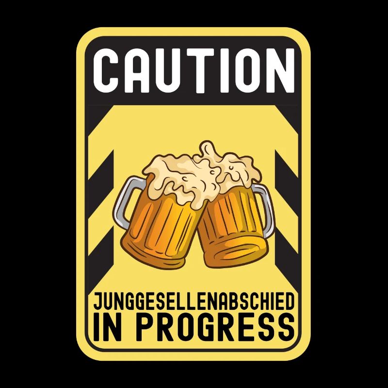 Junggesellenabschied Polternacht