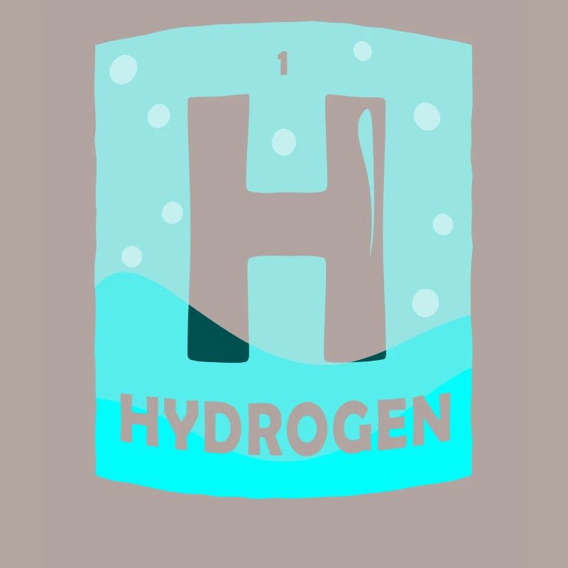 Hydrogène Énergie Hydrogène Élément