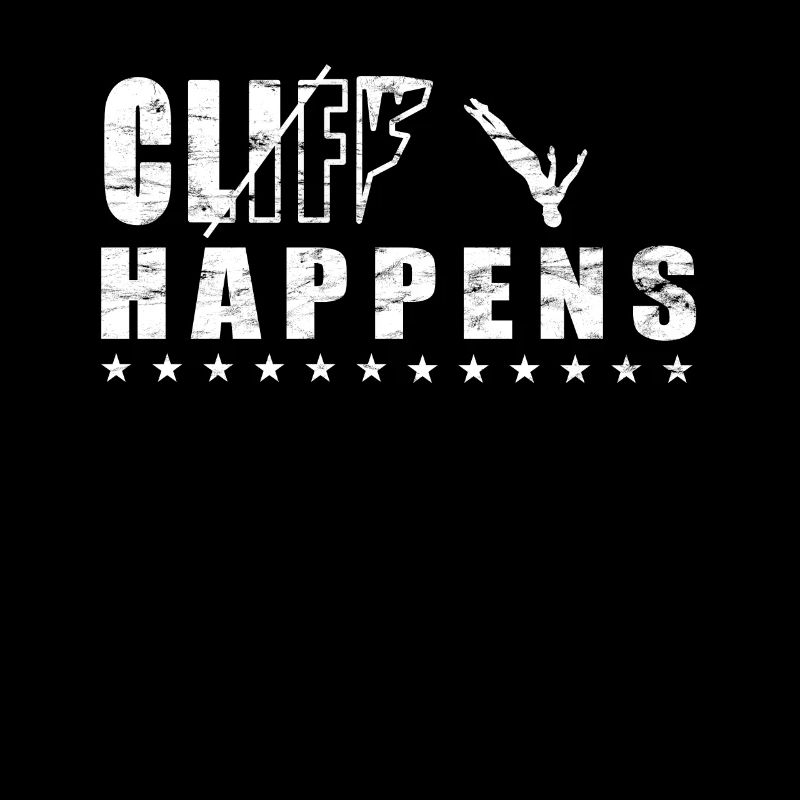 Cliff Happens - Saut de falaise amusant