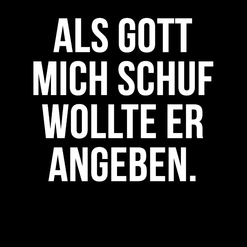 Lustiger Spruch Arrogant Witziges Spaß