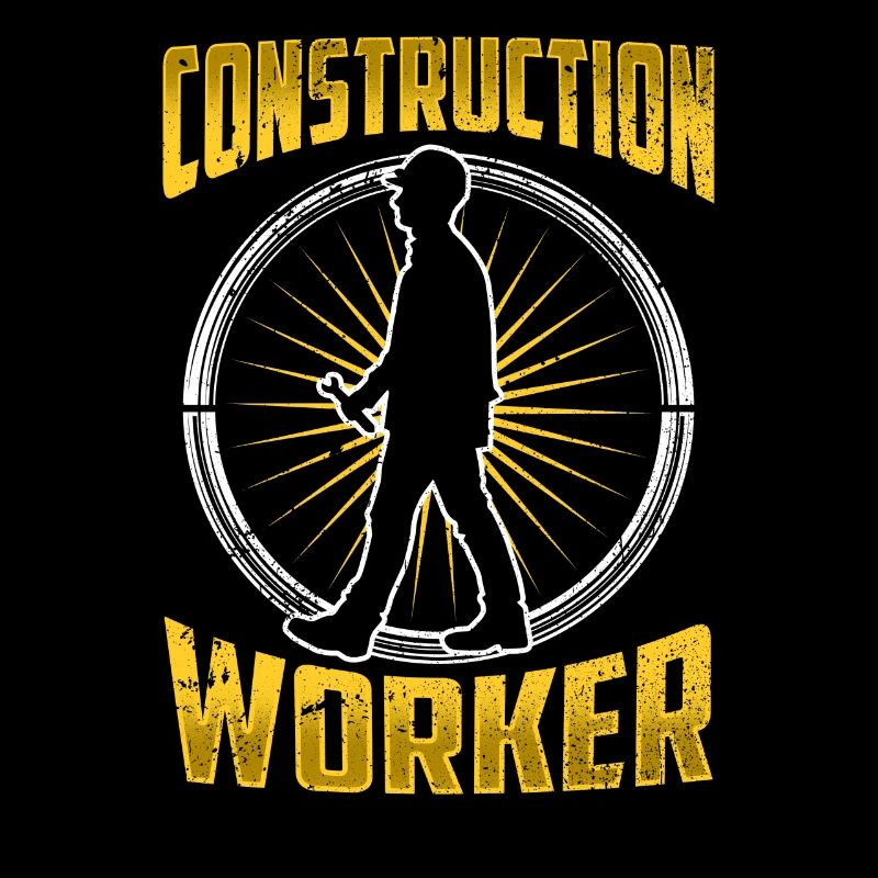 Construction Worker Construction Team Construction Site Teamwork