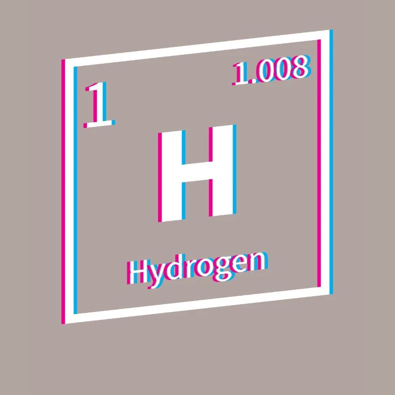 Hydrogène Énergie Hydrogène Élément