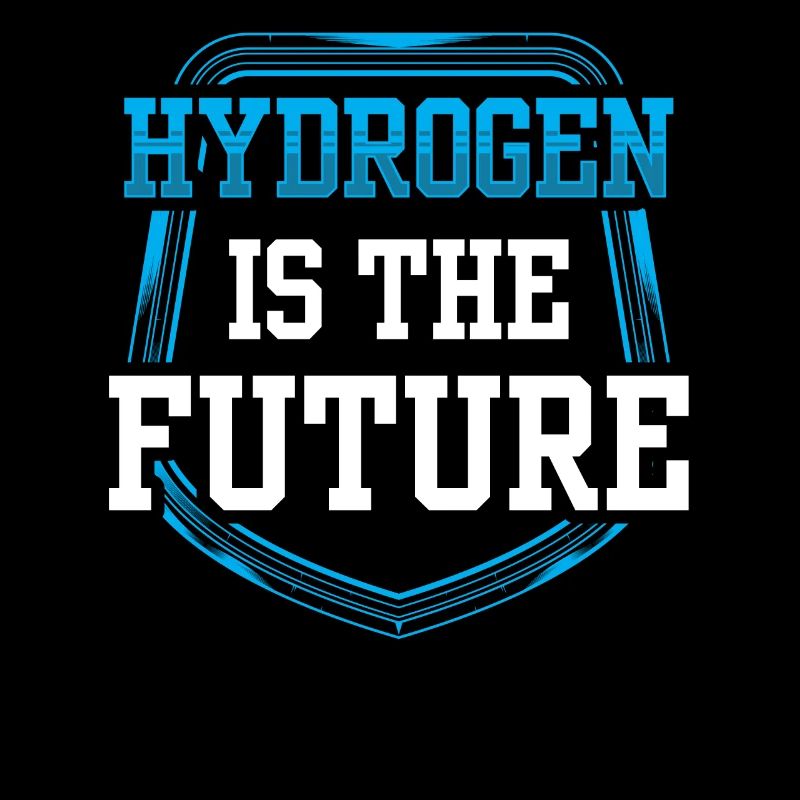 Wasserstoff Ist Die Zukunft Hydrogen Element