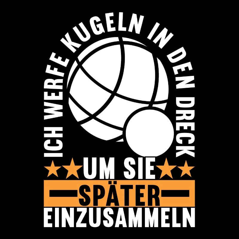 Boule Boulespieler