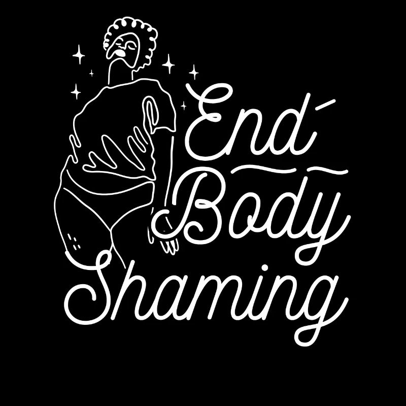 Body Shaming Beenden Stoppen Bodyshaming Ärgern