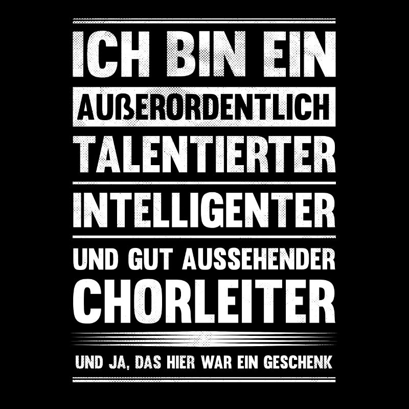 Chorleiter Orchester Chor Chorleitung