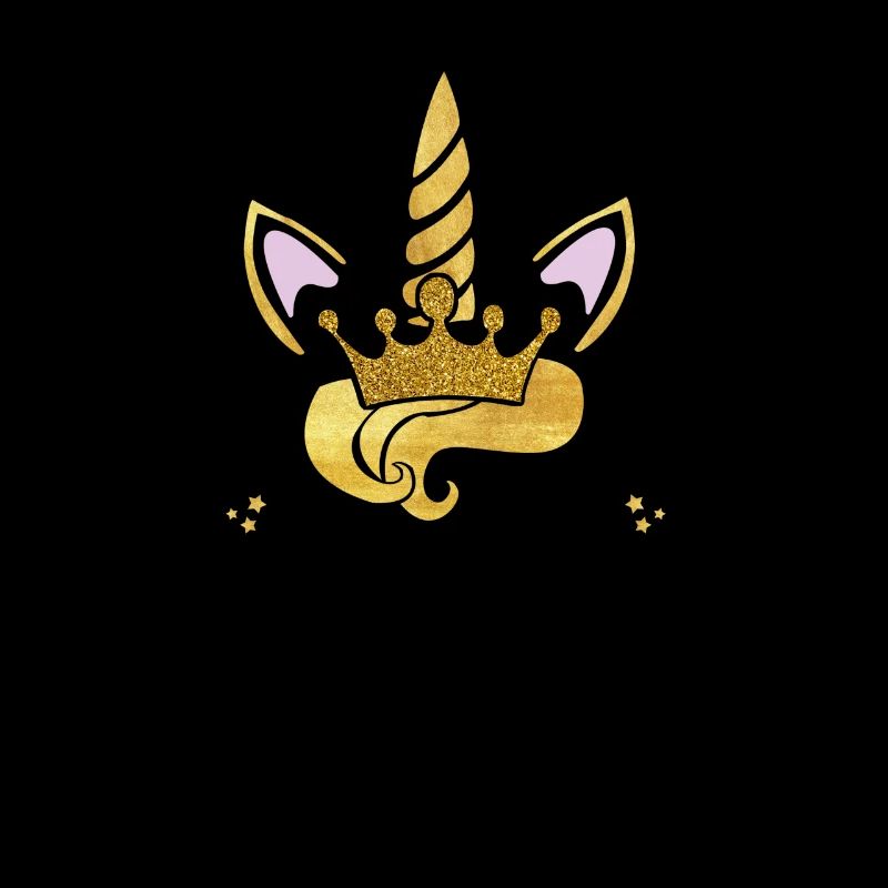 Einhorn Mädchen Unicorn