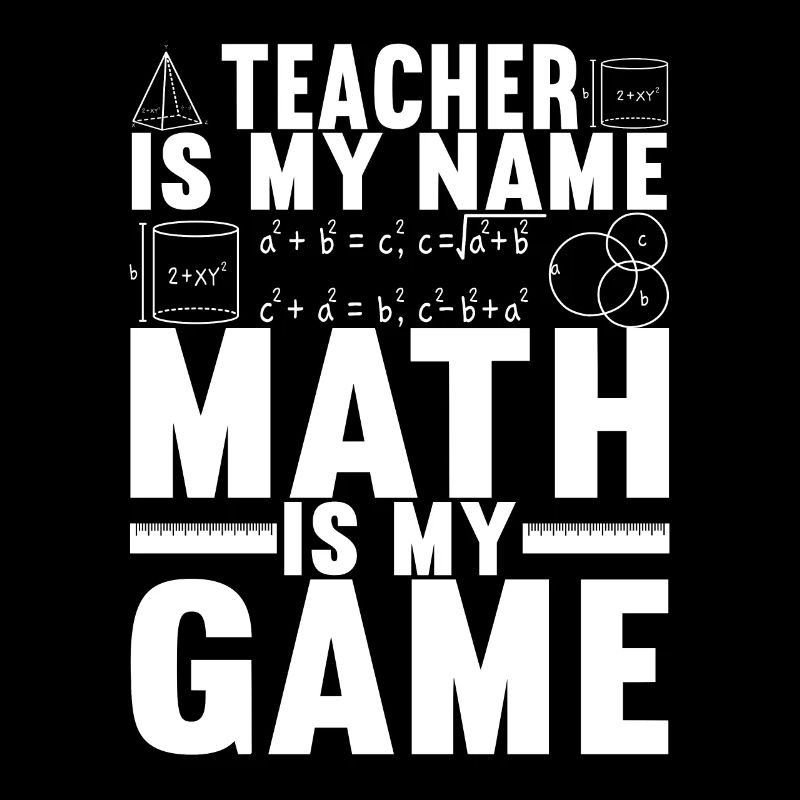 Professeur de mathématiques