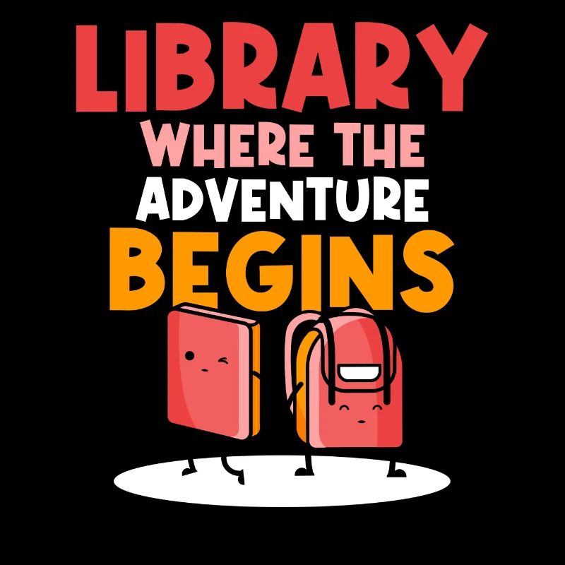 Bibliothèque Là où l’aventure commence Bibliothécaire