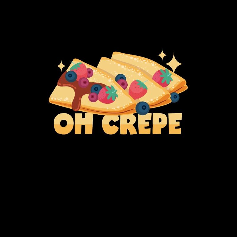 Oh crêpe !