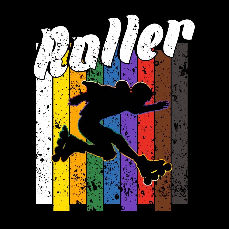 Rollerblades rollers