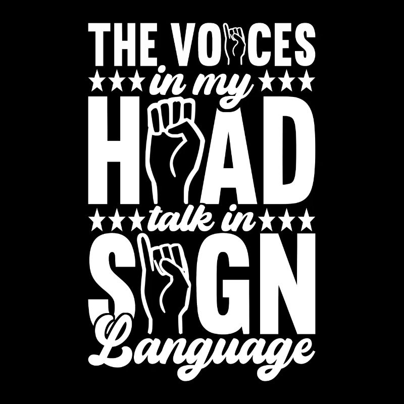 Deaf Deaf Mute Deaf