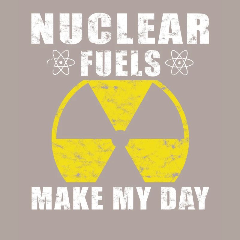 Énergie nucléaire - Proud Nuclear Engineer