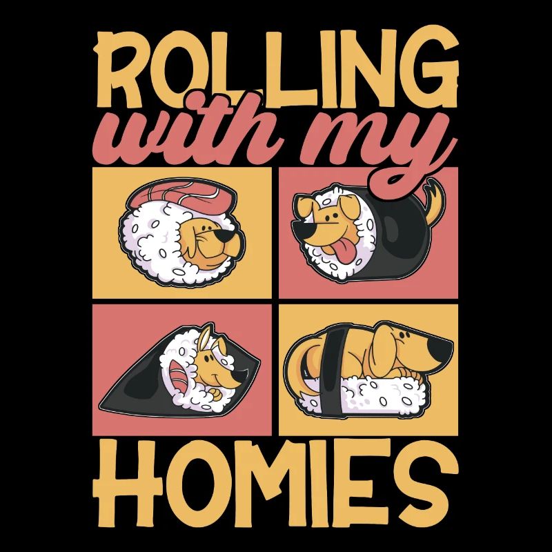 Sushi Kawaii