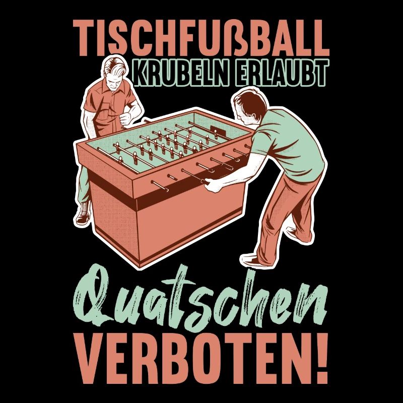 Tischfussball Tischkicker
