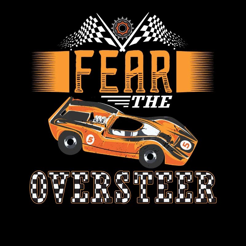 Fear the oversteer - Modellauto
