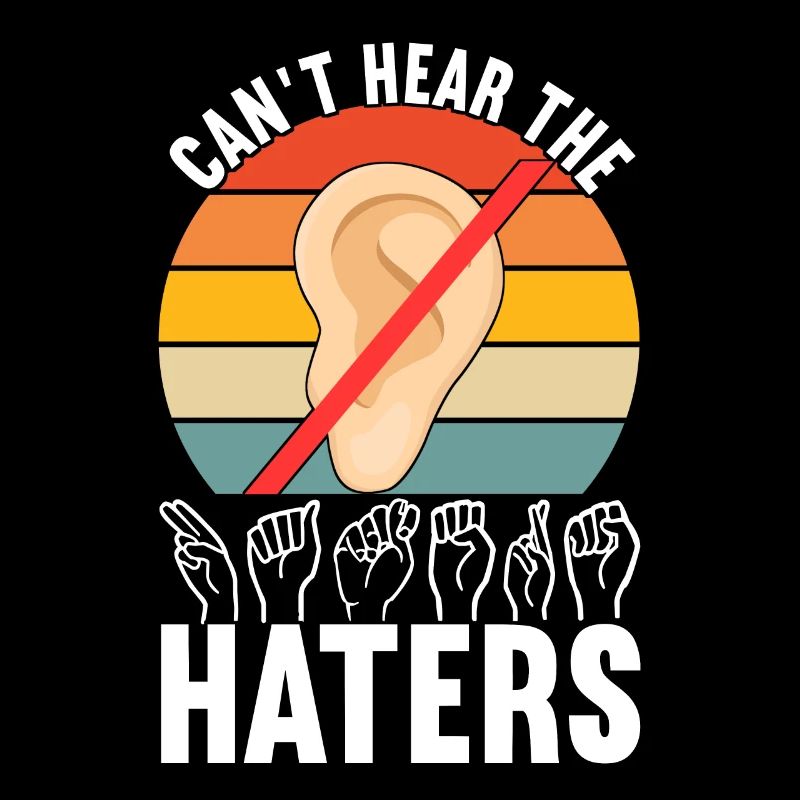 Deaf Deaf Mute Deaf