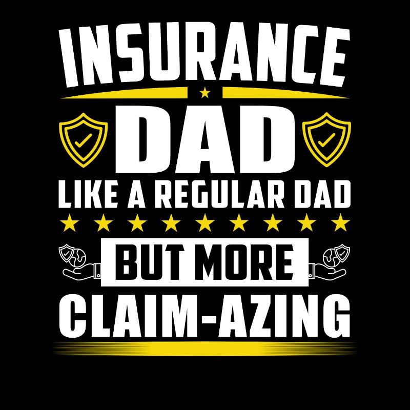 Drôle de représentant des ventes d’assurance