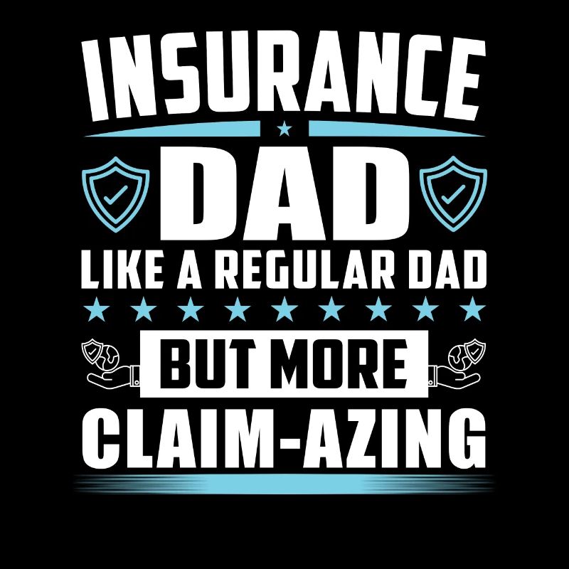Drôle de représentant des ventes d’assurance