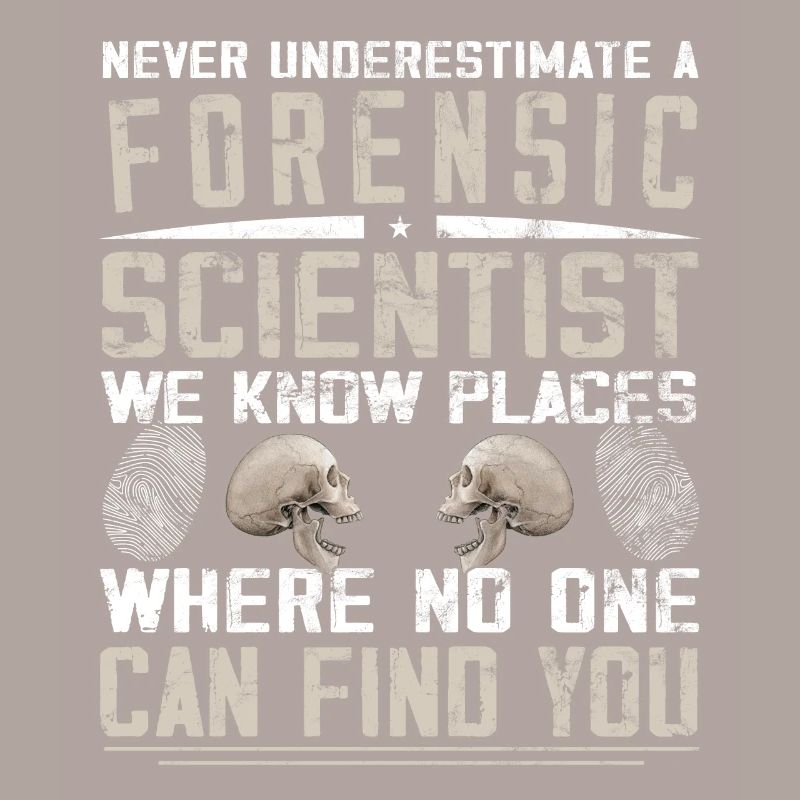Criminologist - Forensic Science
