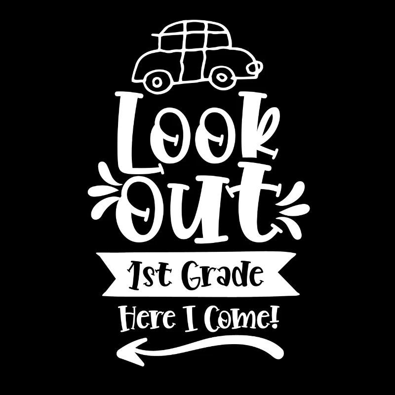 Attention 1 class I come first class