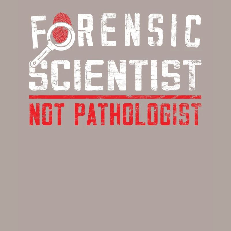 Criminologist - Forensic Science