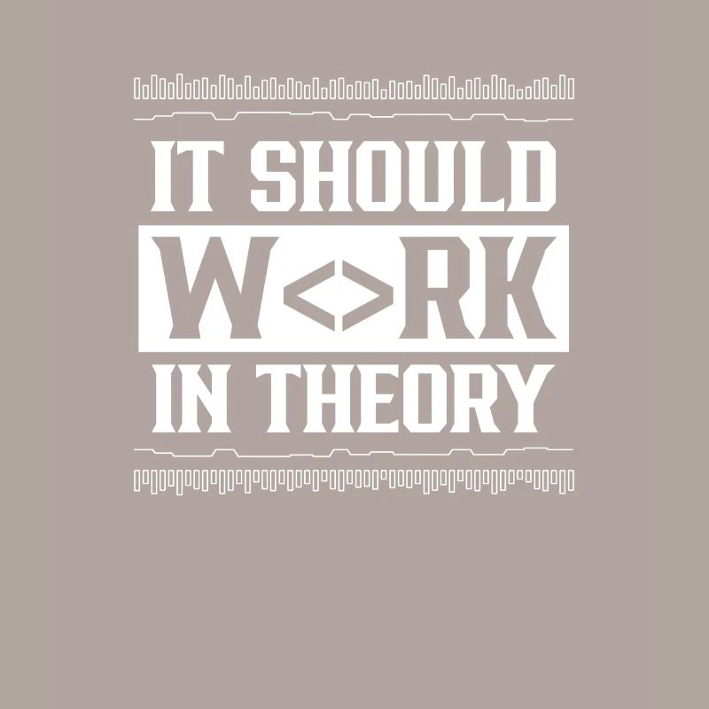 En théorie, il devrait fonctionner le codage de code