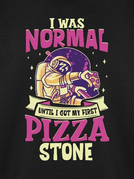 Pizzastein - Pizzabäcker
