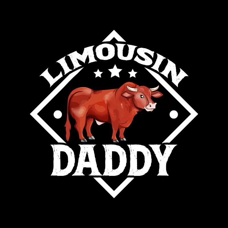 Limousin Daddy - Bœuf du Limousin