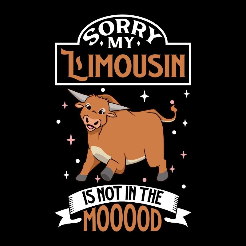 Not in the mood - Limousin