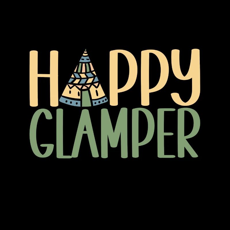 Glamping Glamper