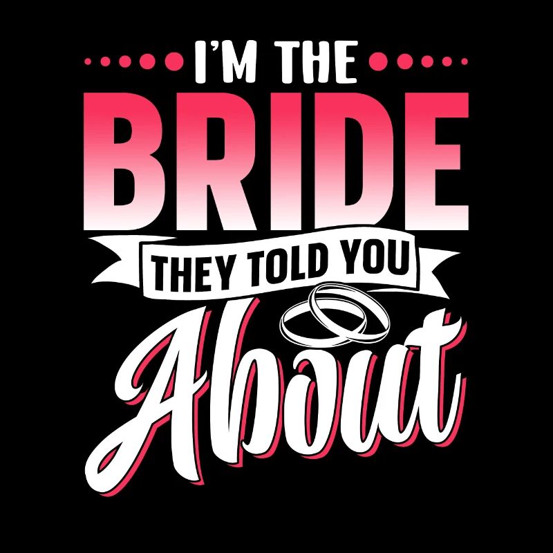 Je suis la mariée dont ils vous ont parlé
