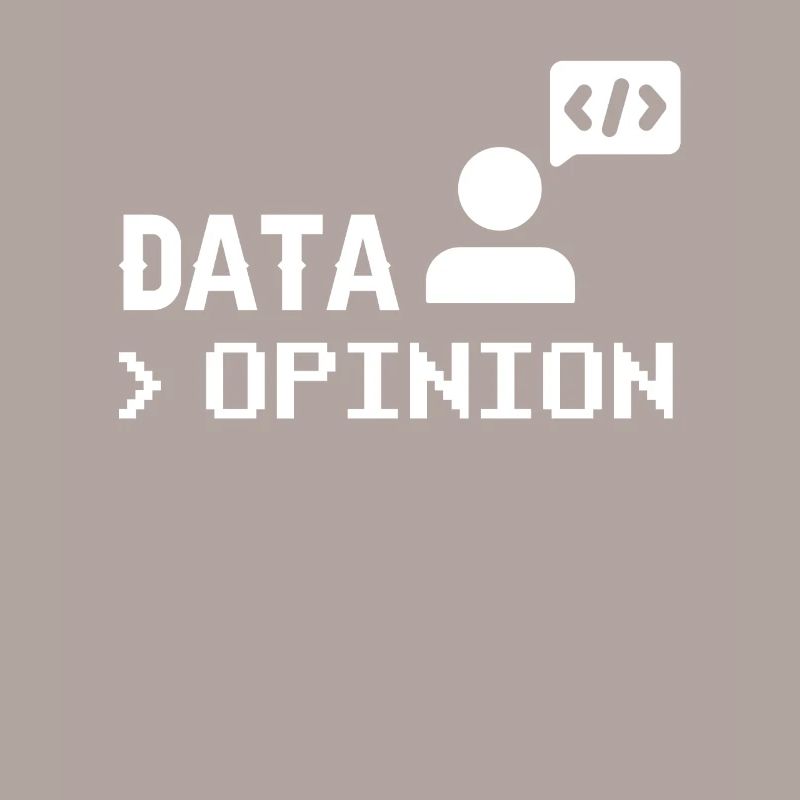 Data > Opinion Programmeur Codeur Codeur